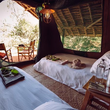 Hotel Maji Moto Eco Camp Extérieur photo