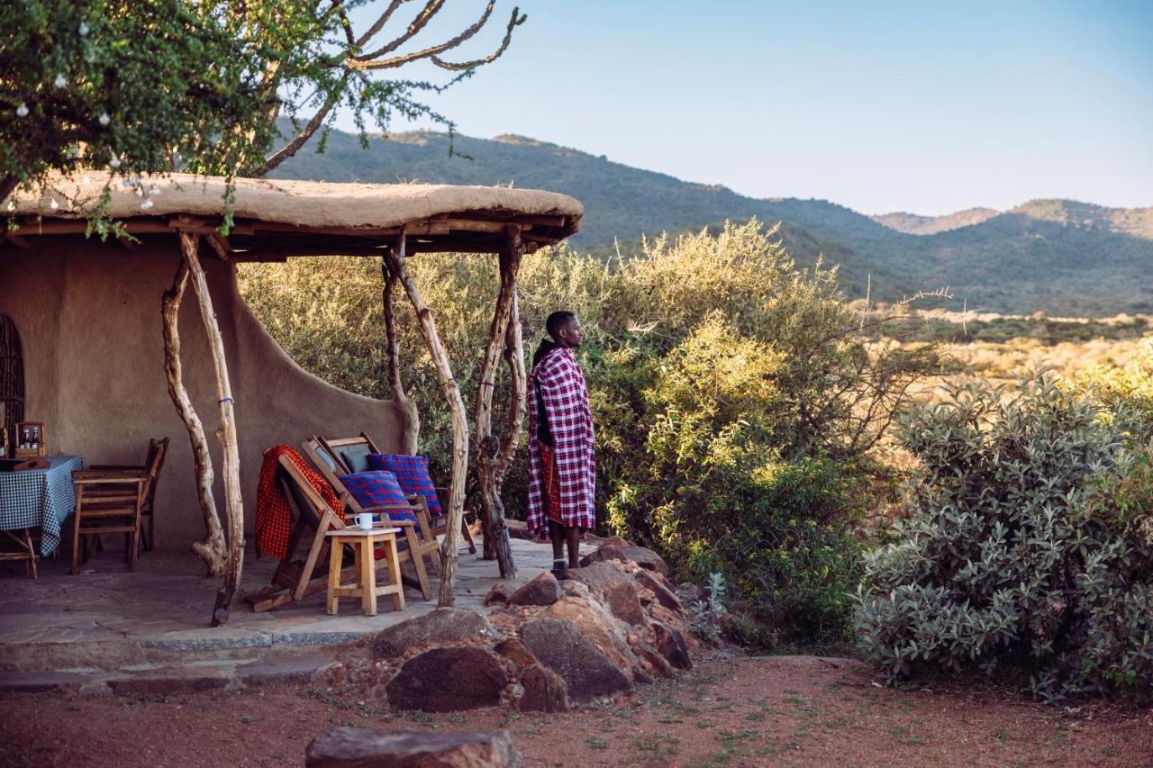 Hotel Maji Moto Eco Camp Extérieur photo