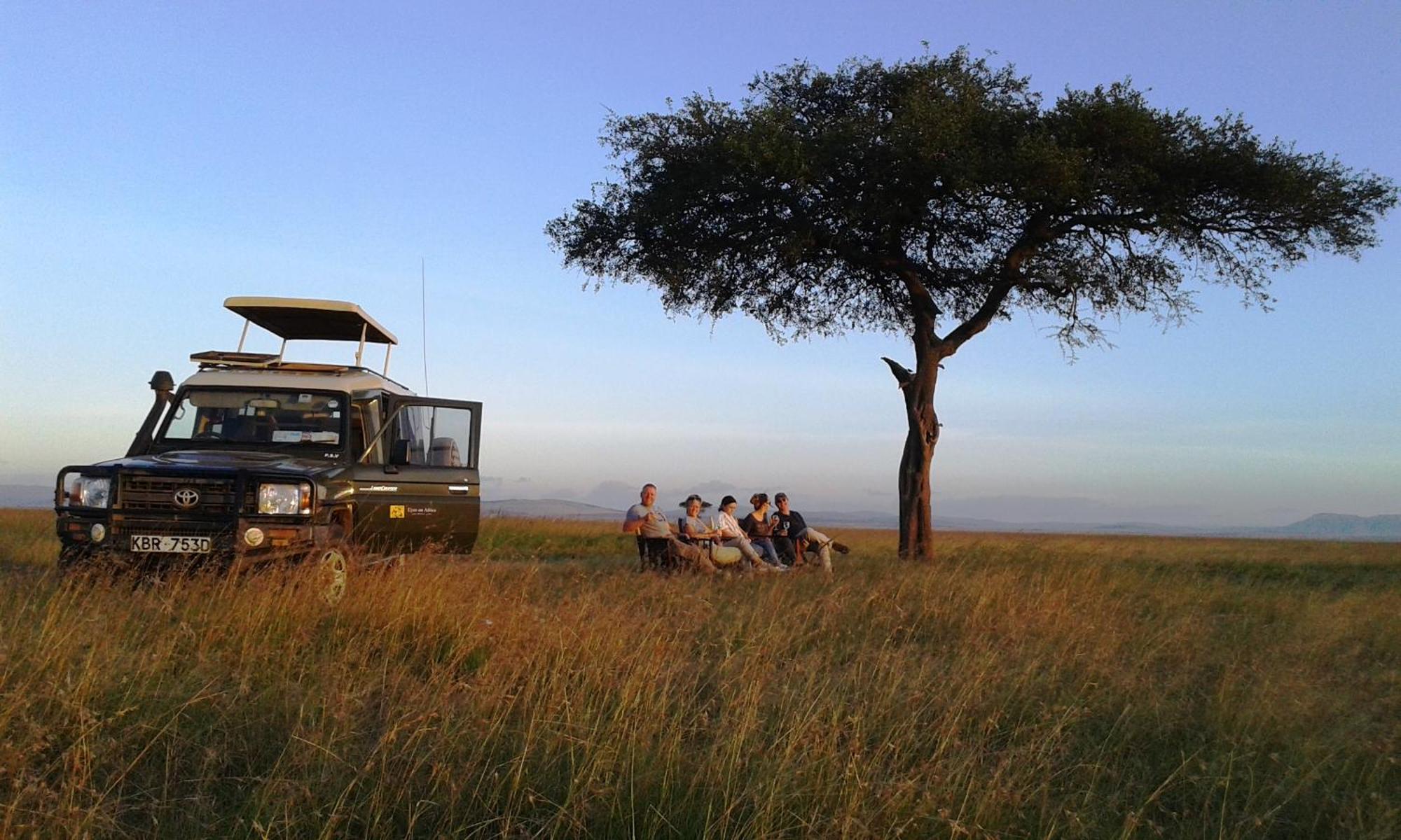 Hotel Maji Moto Eco Camp Extérieur photo