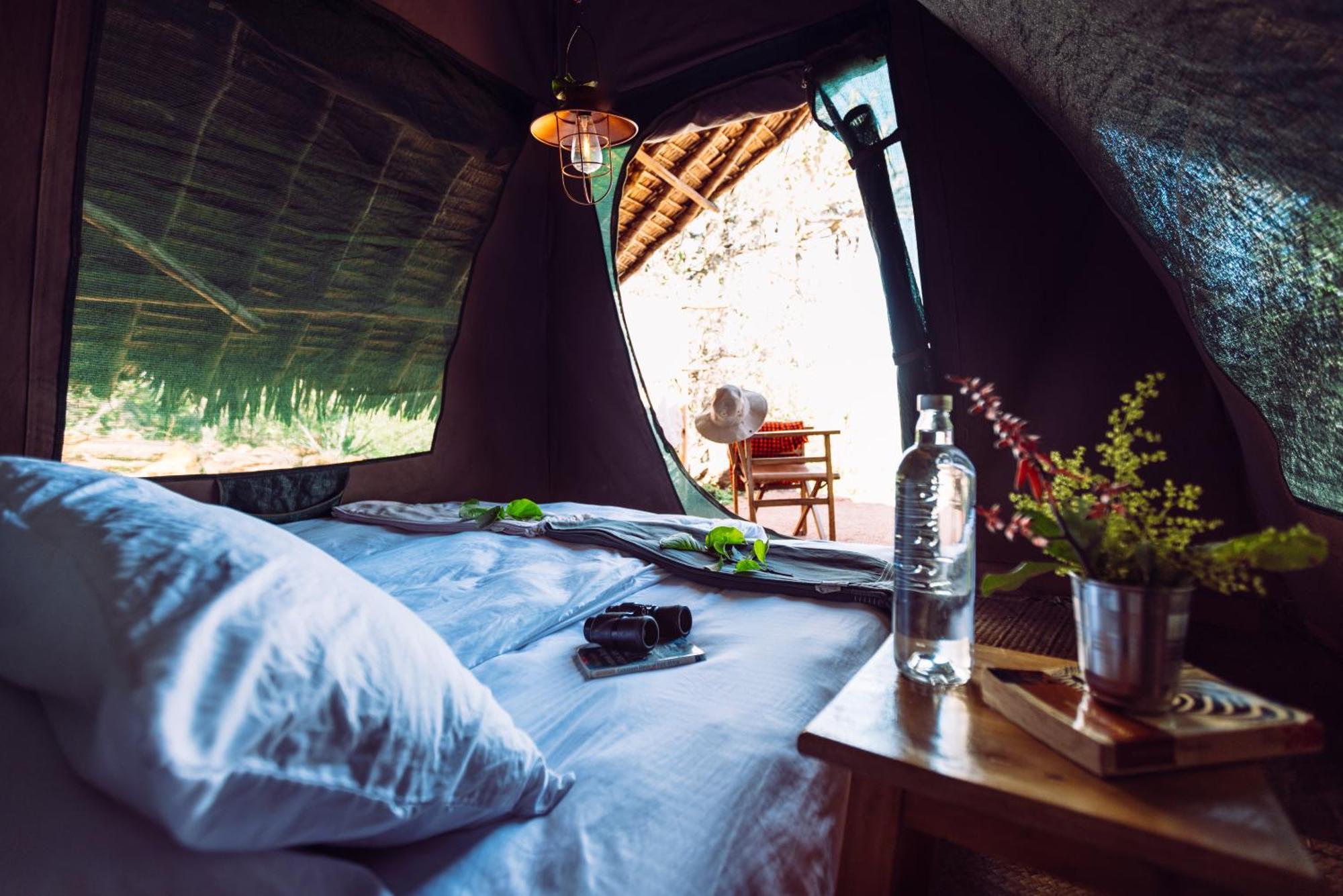 Hotel Maji Moto Eco Camp Extérieur photo