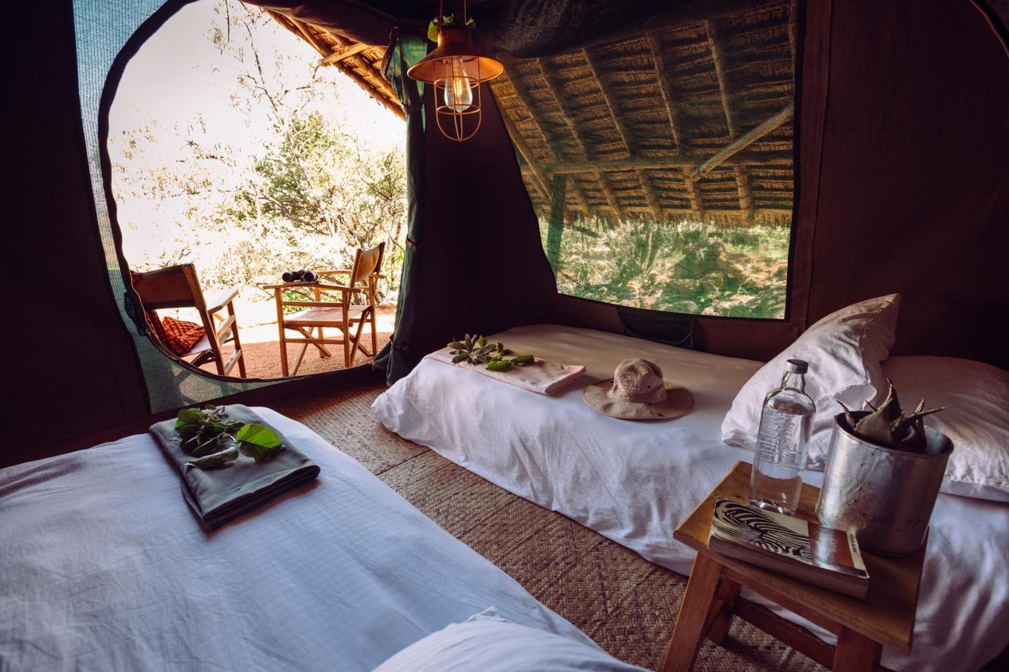 Hotel Maji Moto Eco Camp Extérieur photo