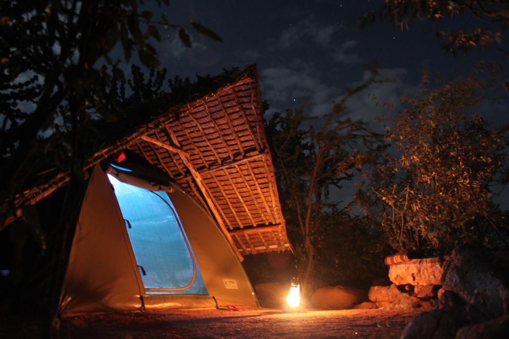 Hotel Maji Moto Eco Camp Extérieur photo